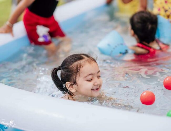 Pool Party