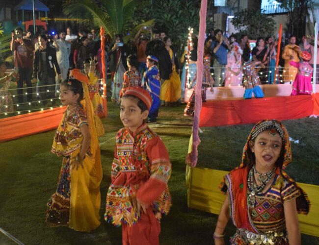 Garba Celebration